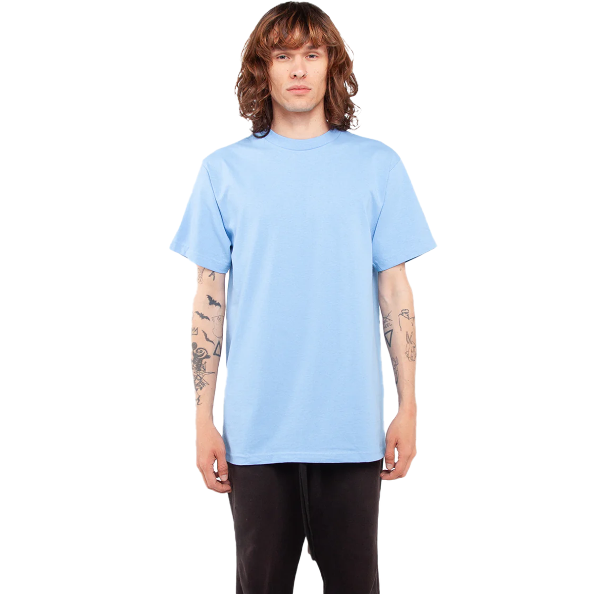 Active Short Sleeve - 6.0 oz