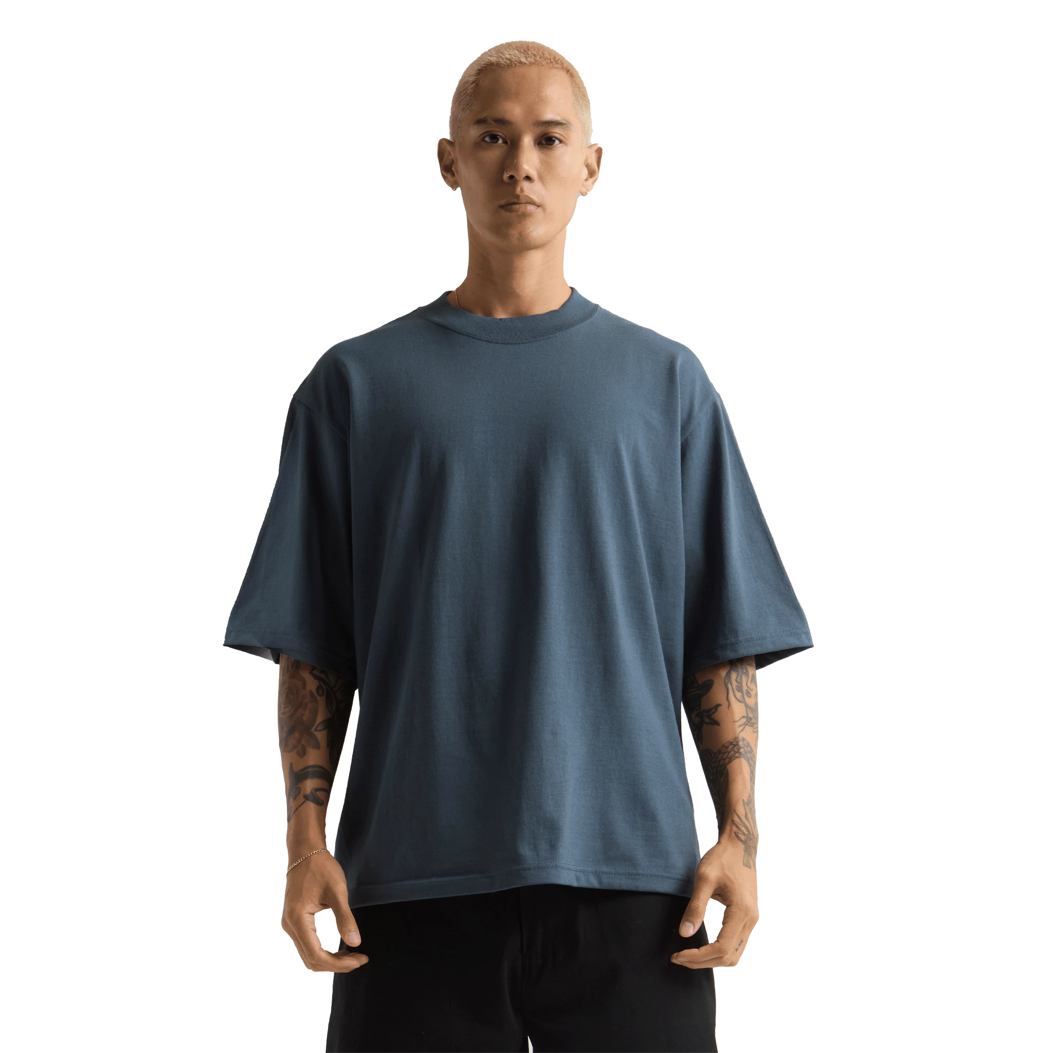 Max Heavyweight Oversized Short Sleeve tee