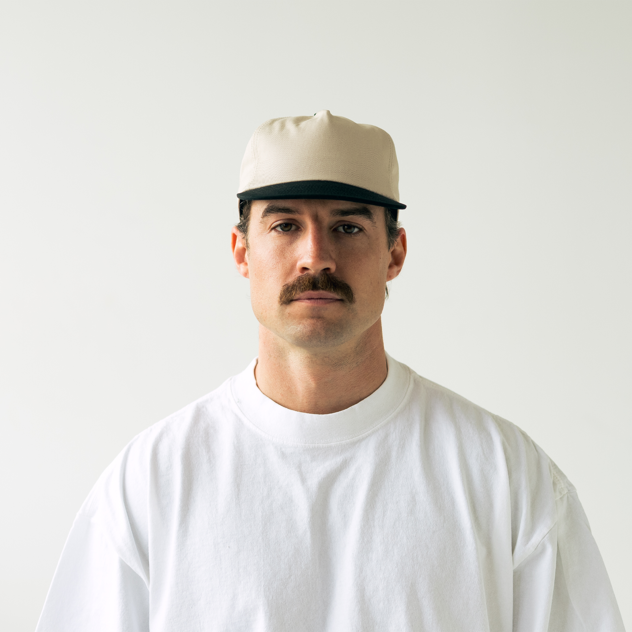 C5200-T | Cotton Twill Trucker Cap