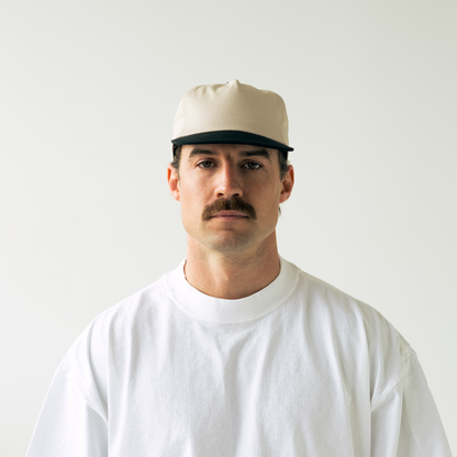 C5200-T | Cotton Twill Trucker Cap
