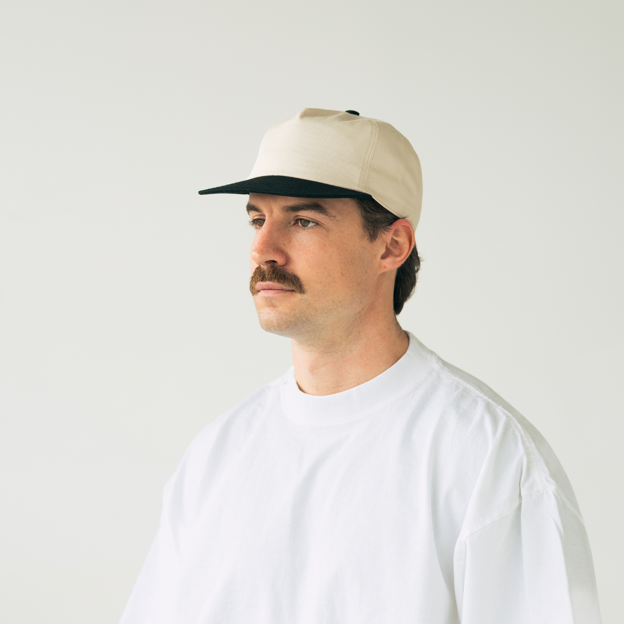 C5200-T | Cotton Twill Trucker Cap