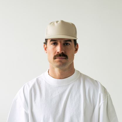 C5200-MT | Cotton Twill Mesh Trucker Cap