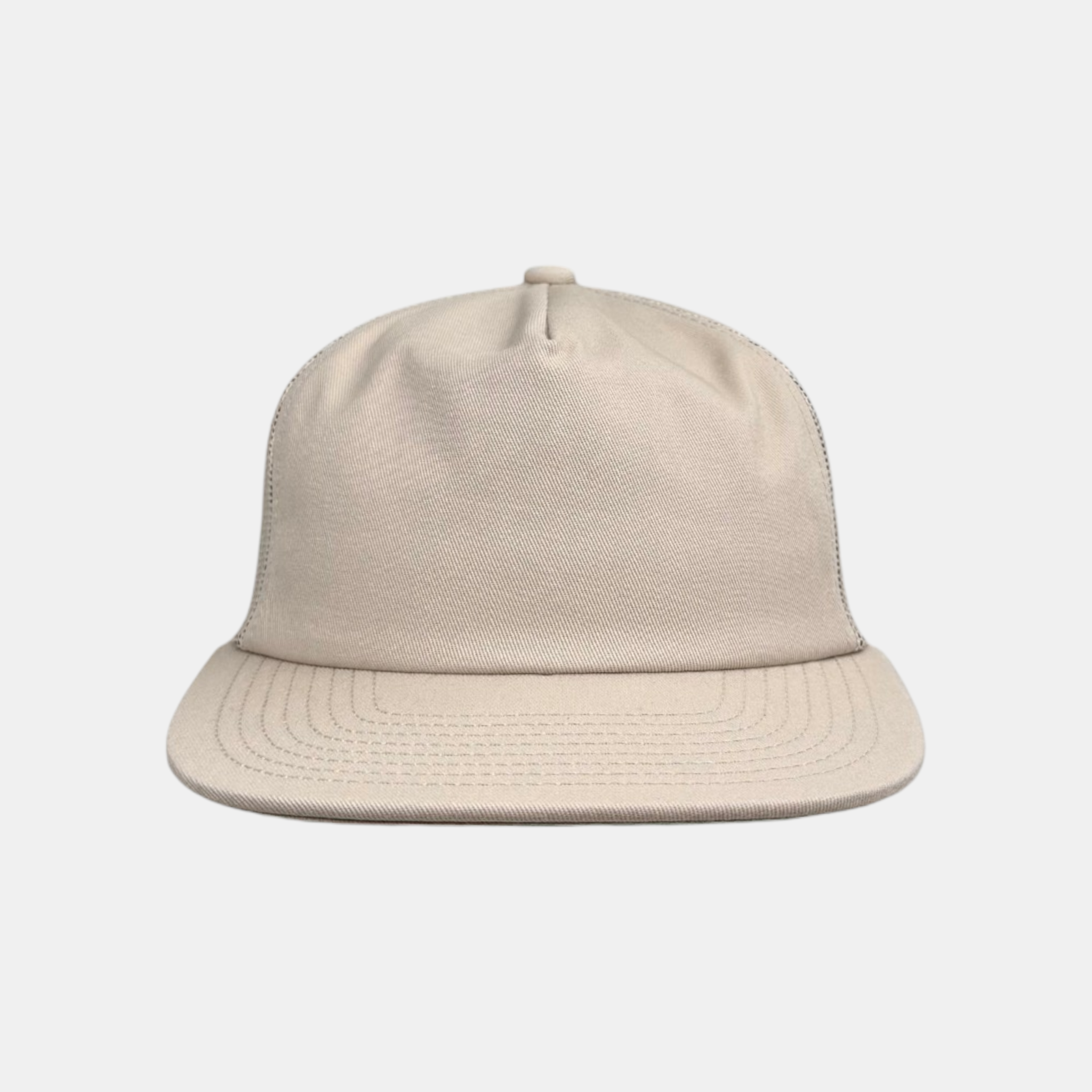 C5200-MT | Cotton Twill Mesh Trucker Cap