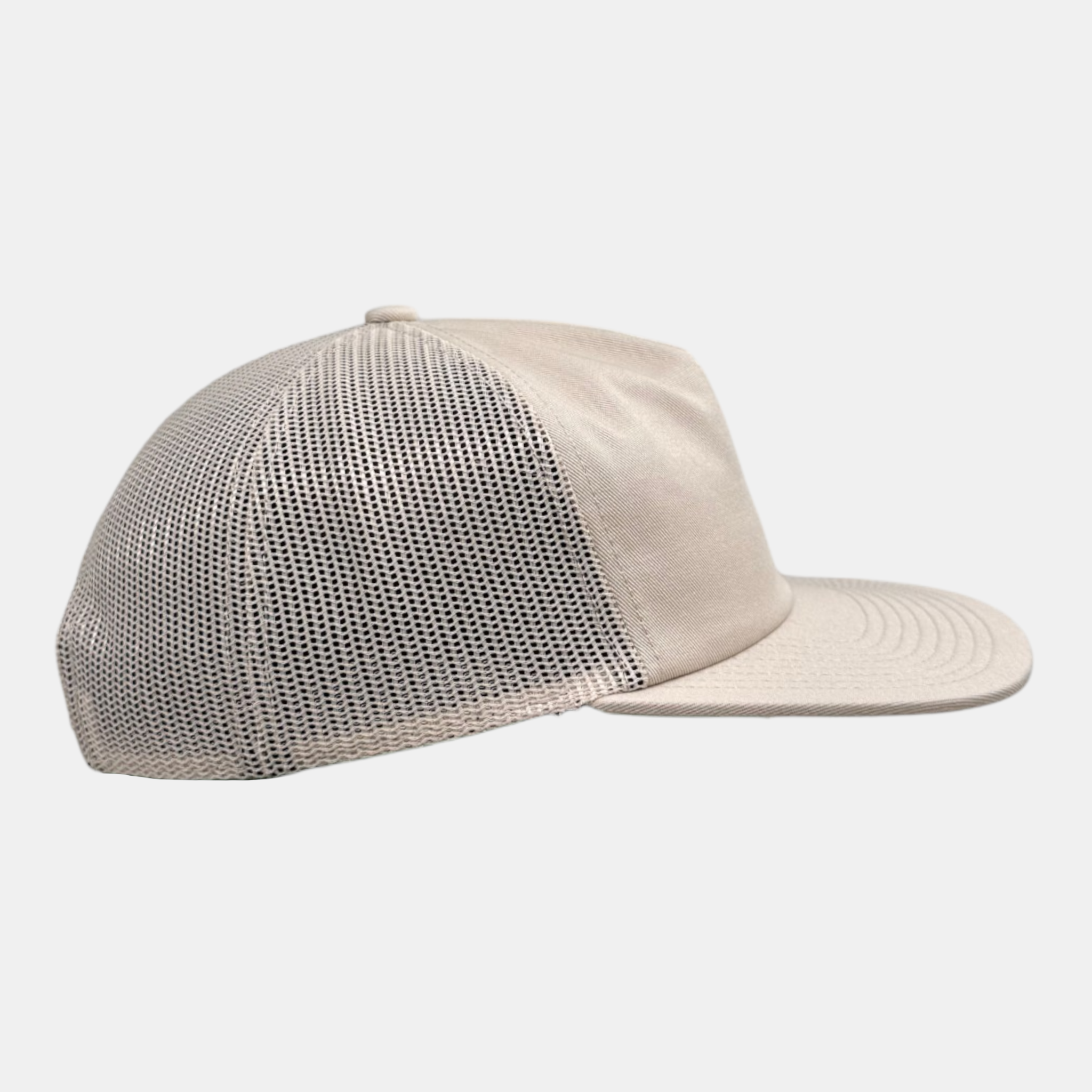 C5200-MT | Cotton Twill Mesh Trucker Cap