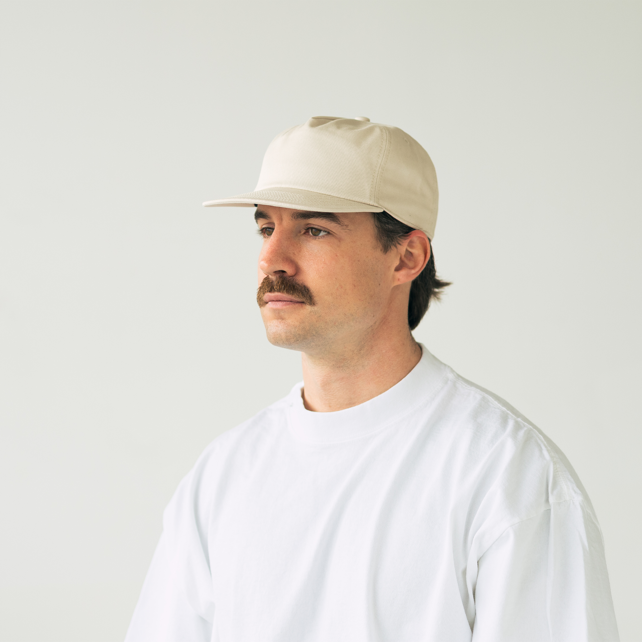 C5200-T | Cotton Twill Trucker Cap