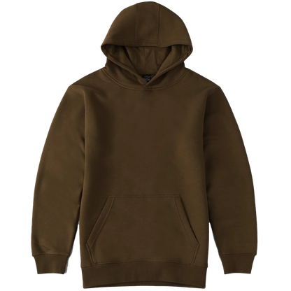 7102 - Fleece Pullover Hoodie