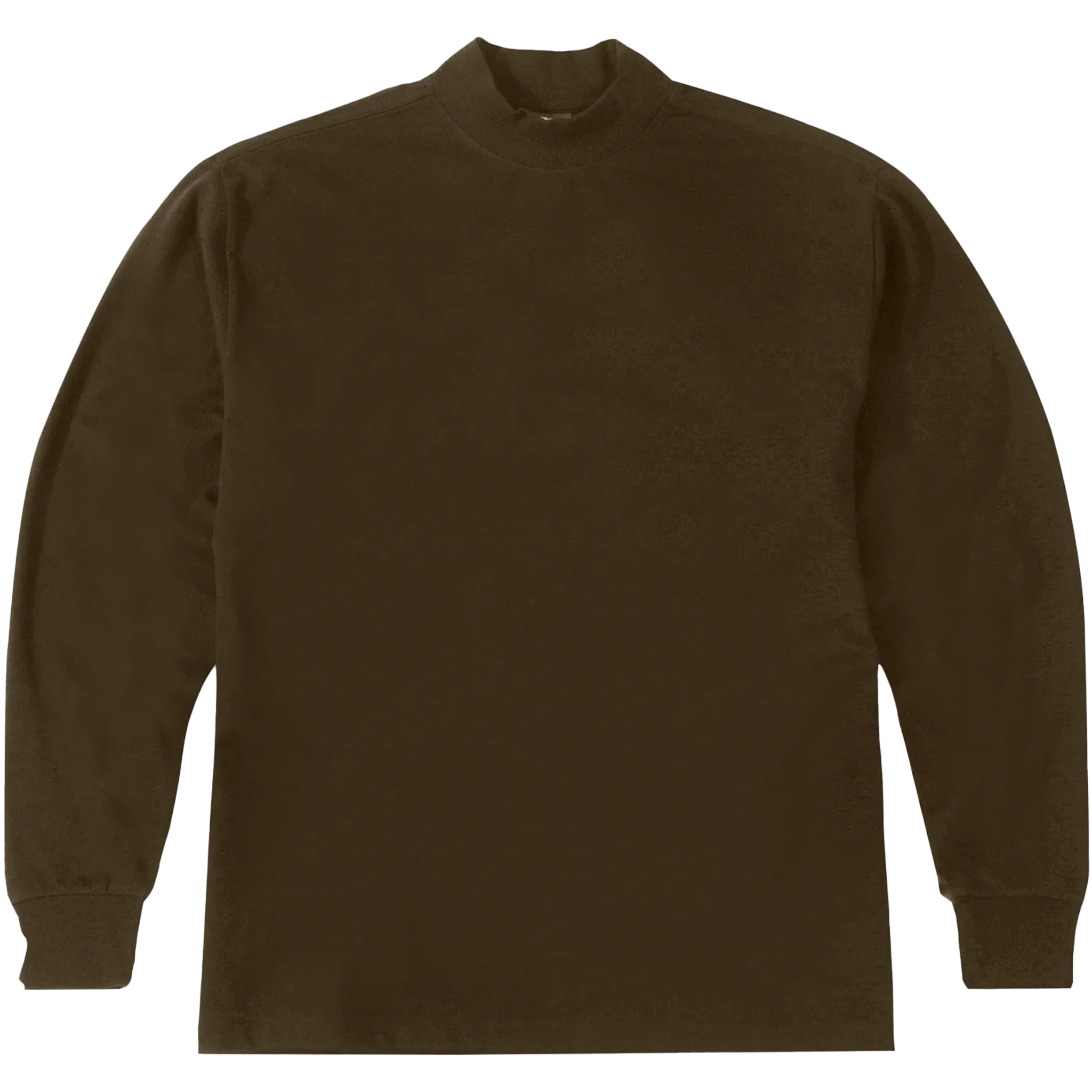7030 - Dri Ease Heavy Mockneck Long