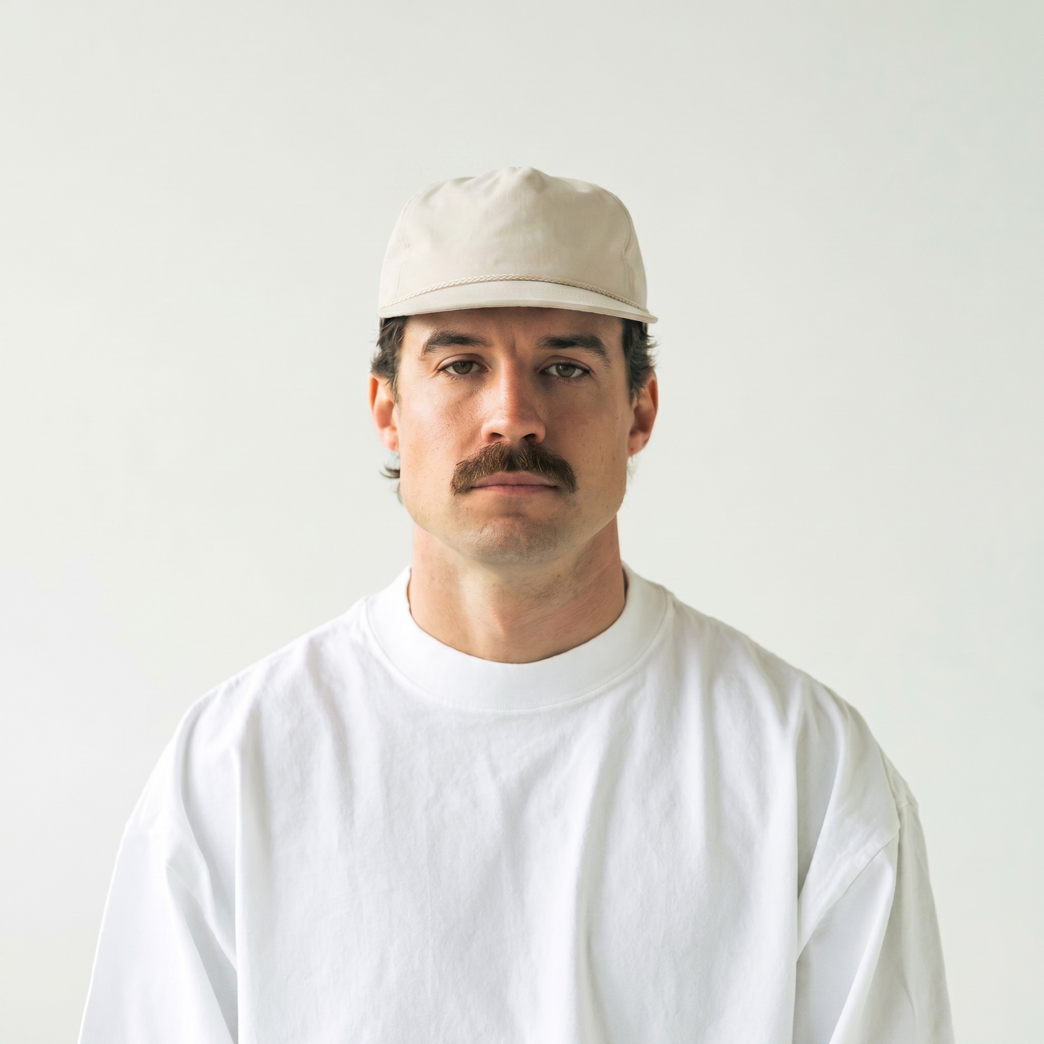 C5202-NR | The Nylon Rope Cap