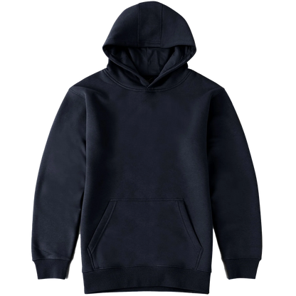 7102 - Fleece Pullover Hoodie