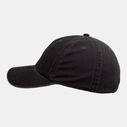 C5203-WDH | Classic Washed Dad Cap