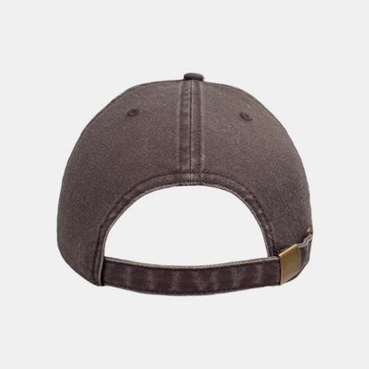 C5203-WDH | Classic Washed Dad Cap