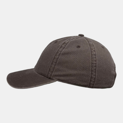 C5203-WDH | Classic Washed Dad Cap