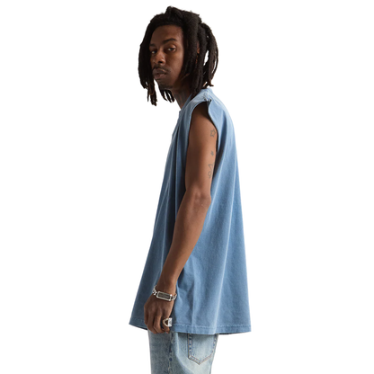 Garment Dye Muscle Tee - 7.5 oz