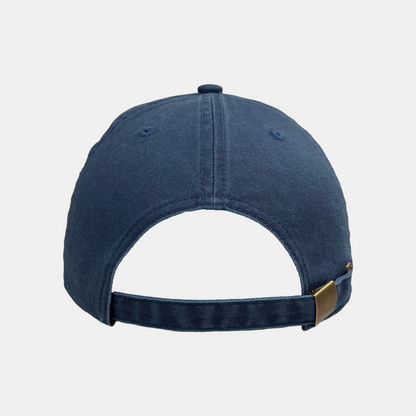 C5203-WDH | Classic Washed Dad Cap
