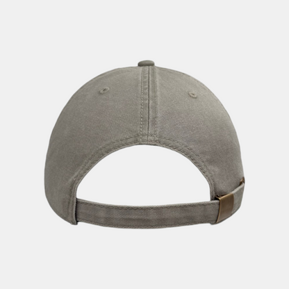 C5203-WDH | Classic Washed Dad Cap