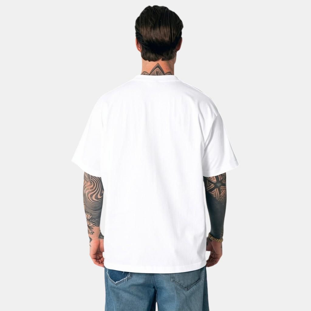 47265 - Logan Boxy Tee