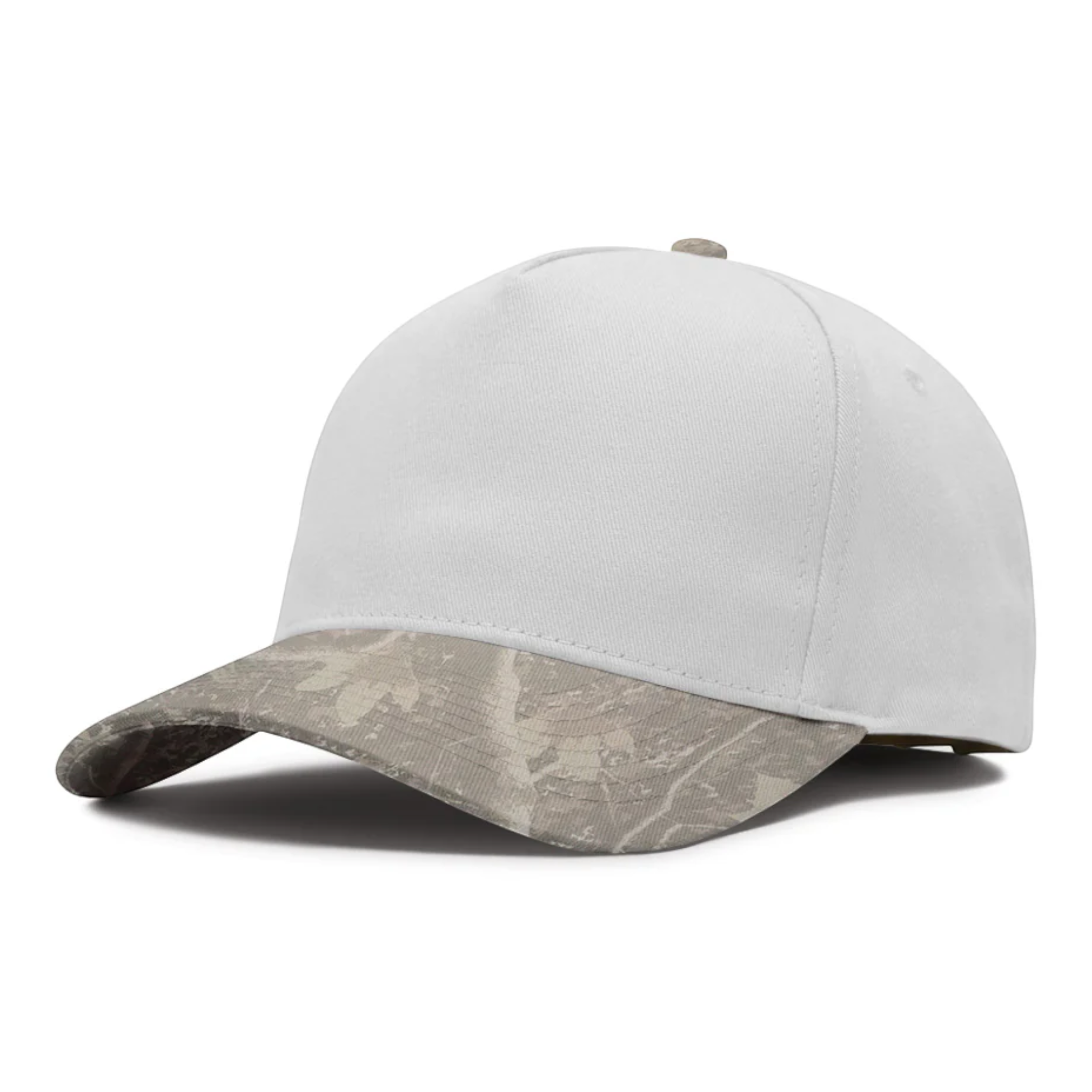 INDHAT5P - Five Panel Classic Twill Snapback Hat