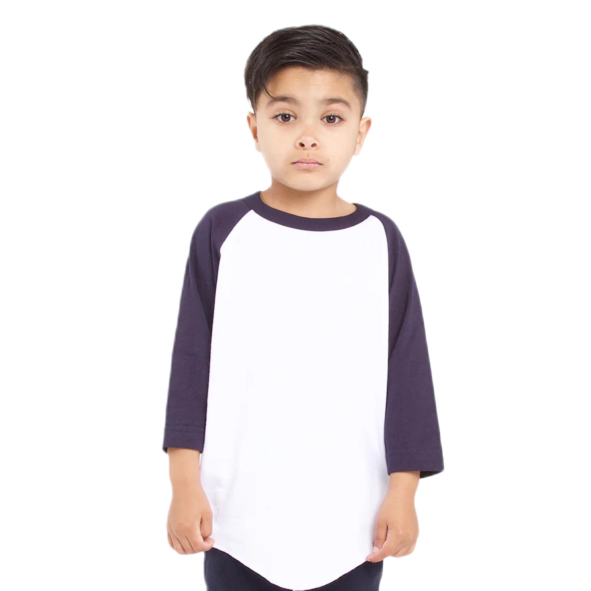 Kids Raglan - 6.0 oz