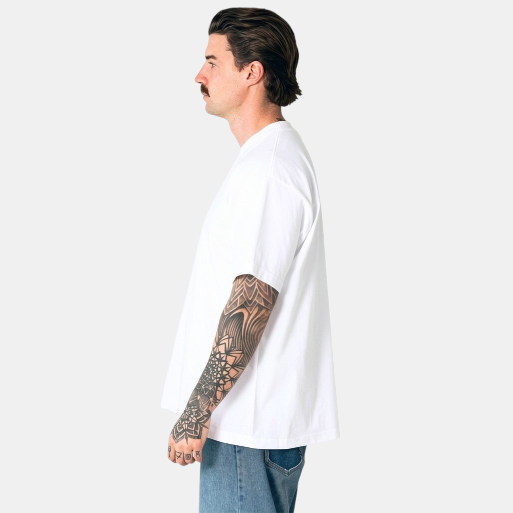 47265 - Logan Boxy Tee