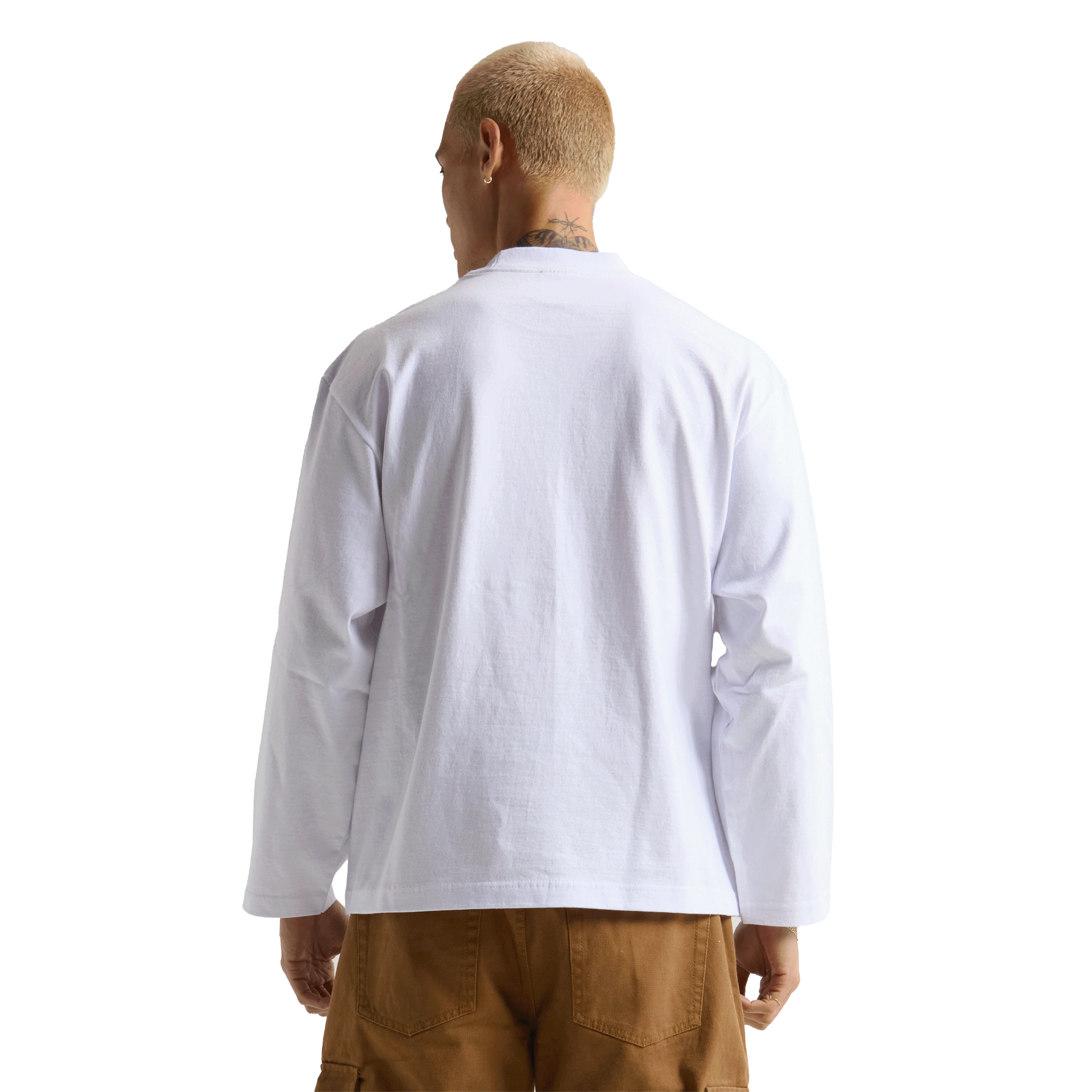 Oversized Long Sleeve
