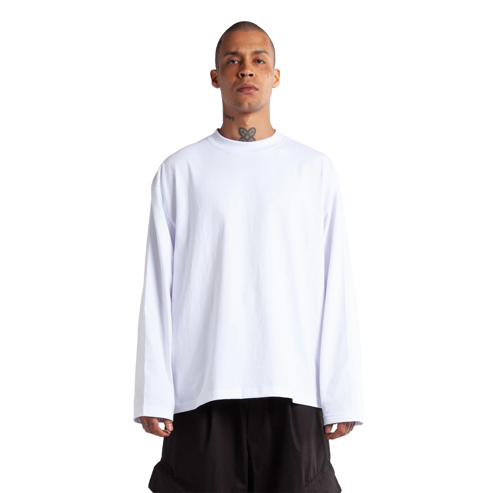 Max Heavyweight Oversized Long Sleeve - 7.5 oz