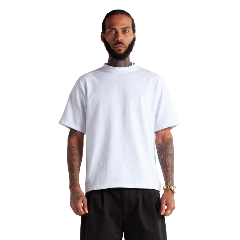 Max Heavyweight Cropped Tee
