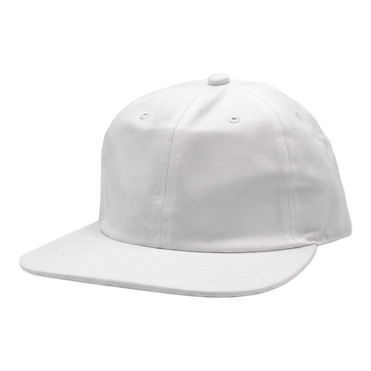 GN-1004SB - Washed Cotton Flat Bill Cap