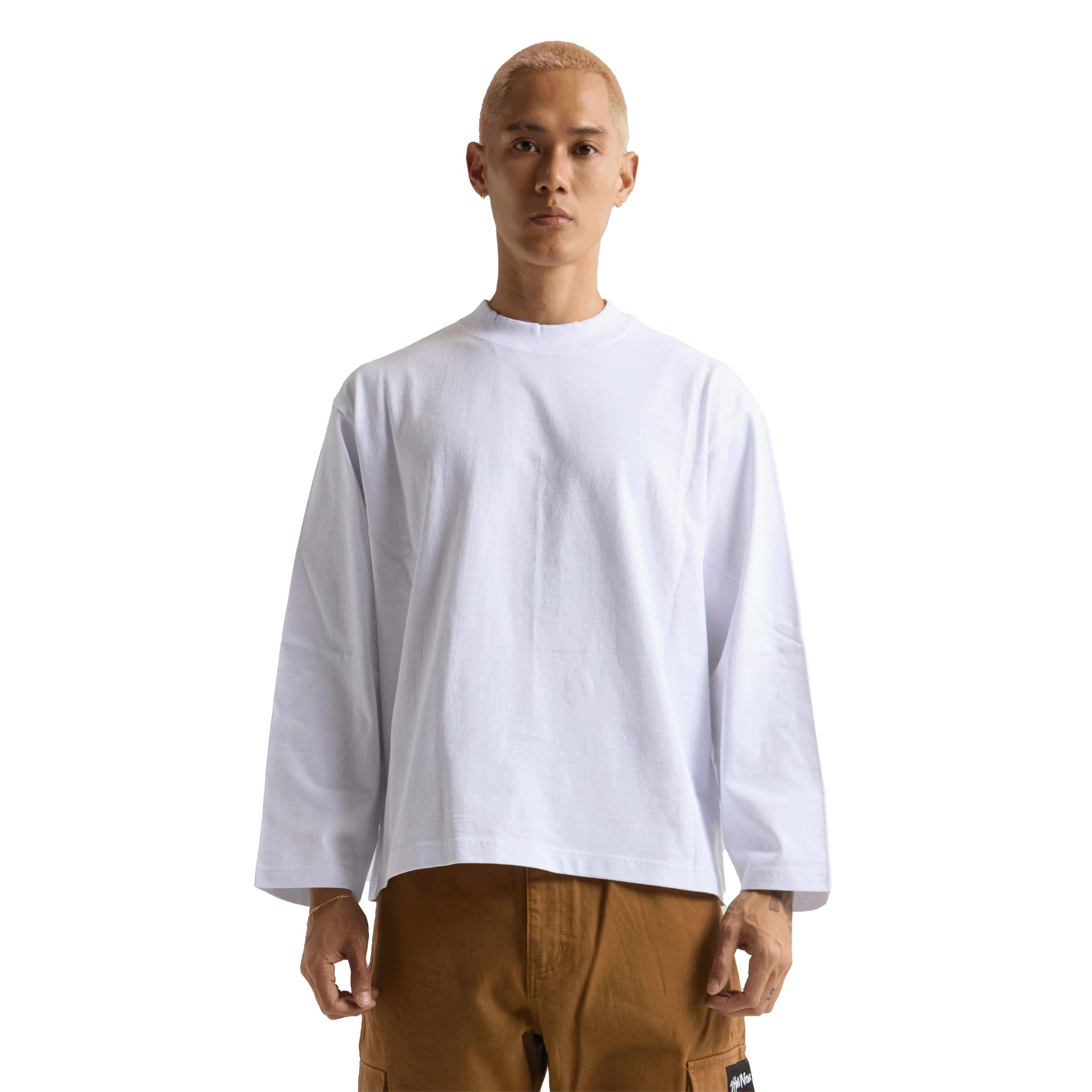 Oversized Long Sleeve