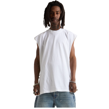 Garment Dye Muscle Tee - 7.5 oz