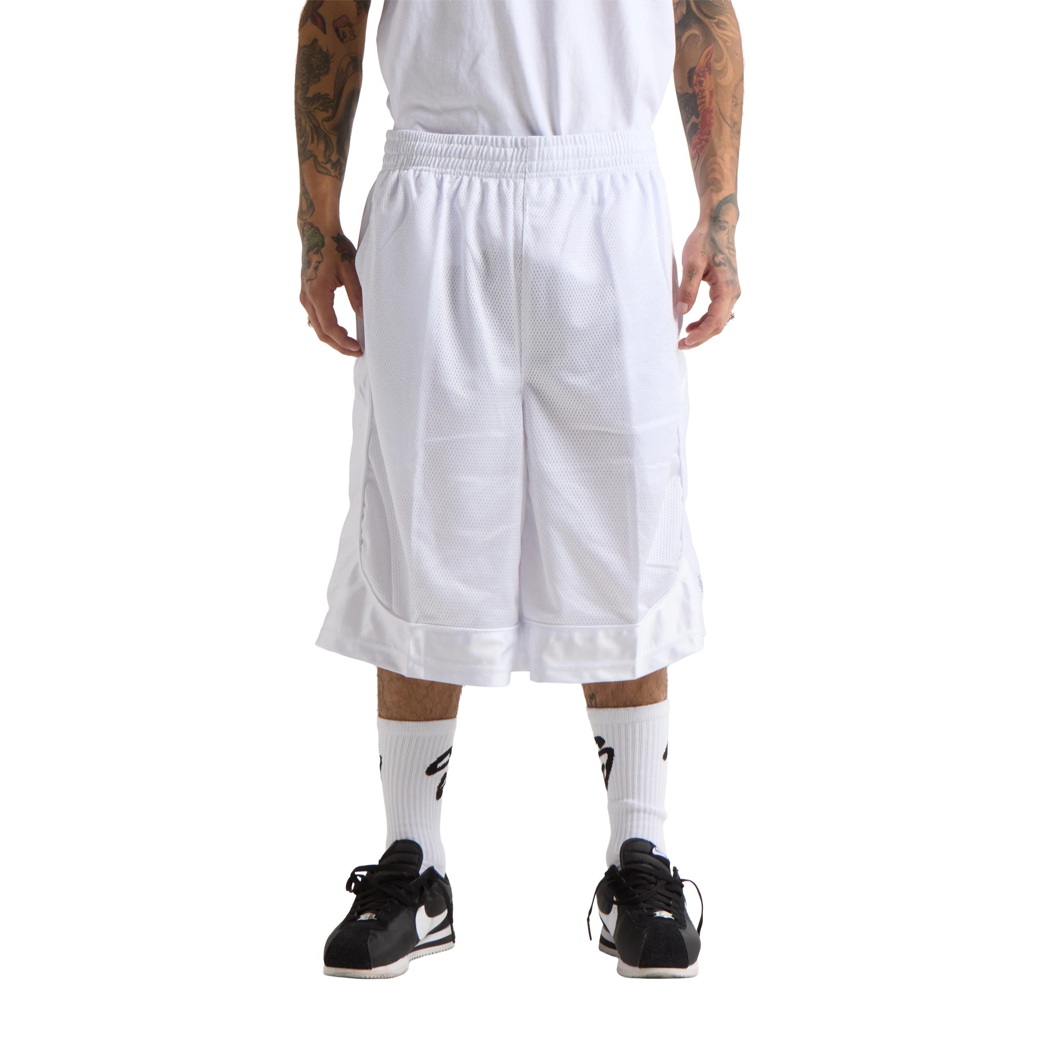 Basketball Mesh Shorts