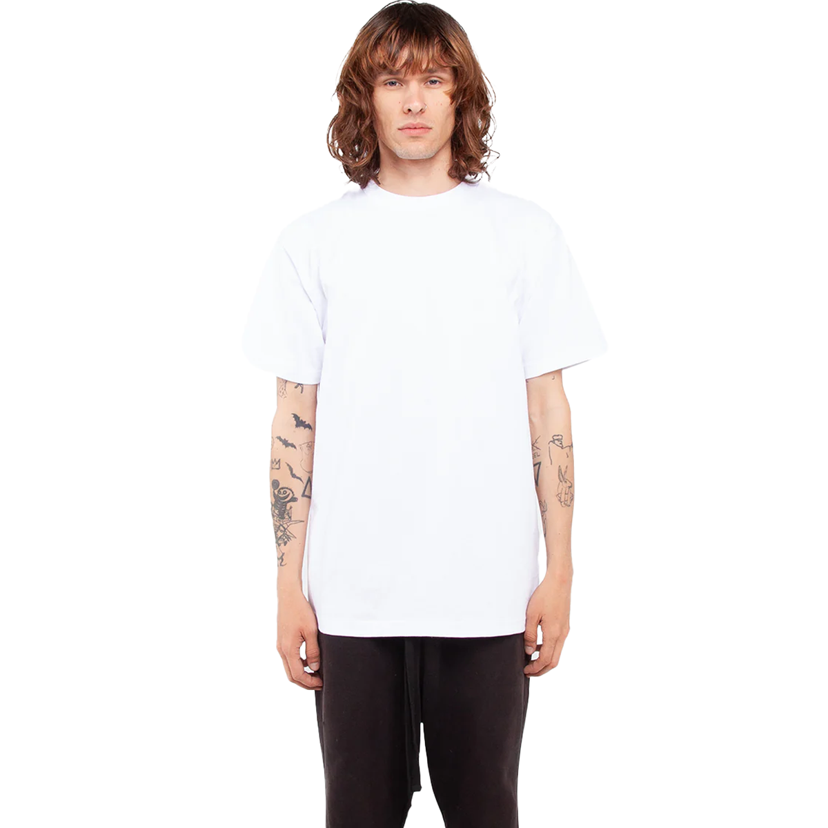 Active Short Sleeve - 6.0 oz