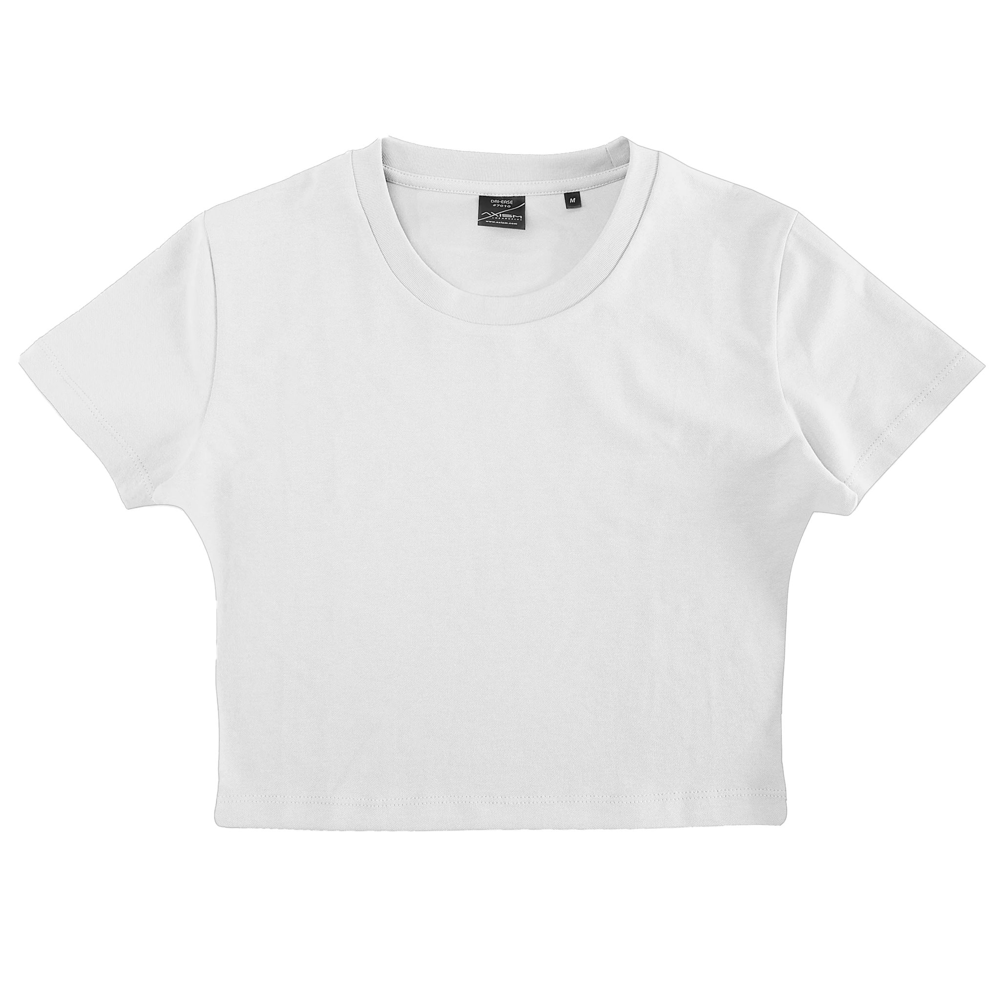 7013 - Woman Dri Ease Crop Top
