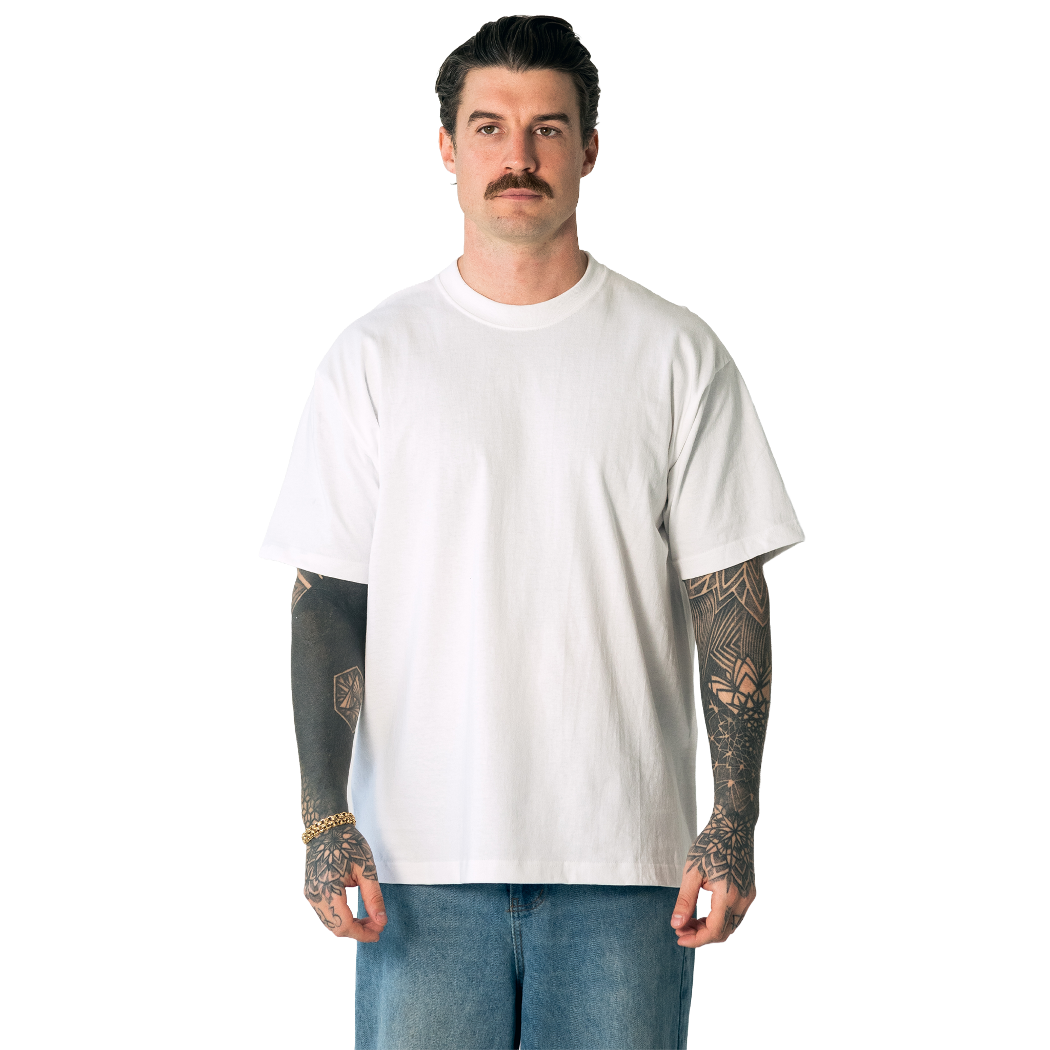 47265 - Logan Boxy Tee