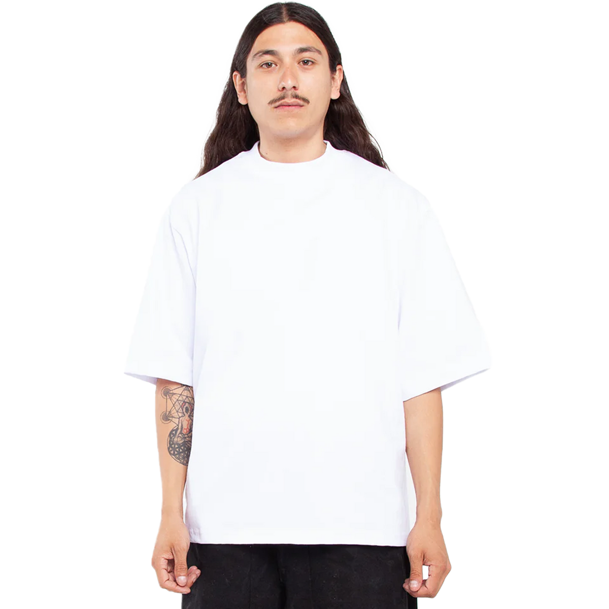 Max Heavyweight Oversized Short Sleeve tee