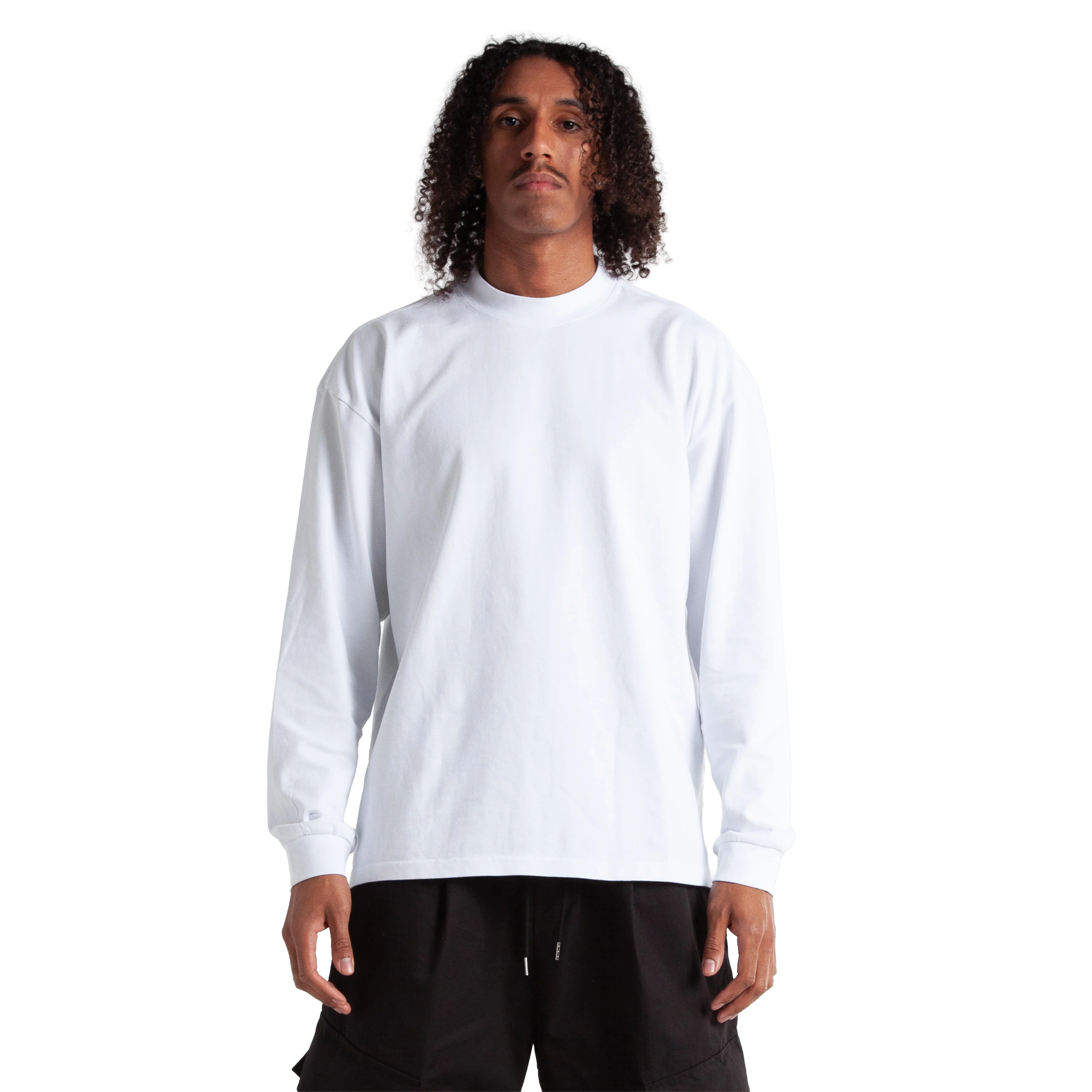 Garment Dye Designer Longsleeve - 9.0 oz