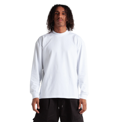 Garment Dye Designer Longsleeve - 9.0 oz