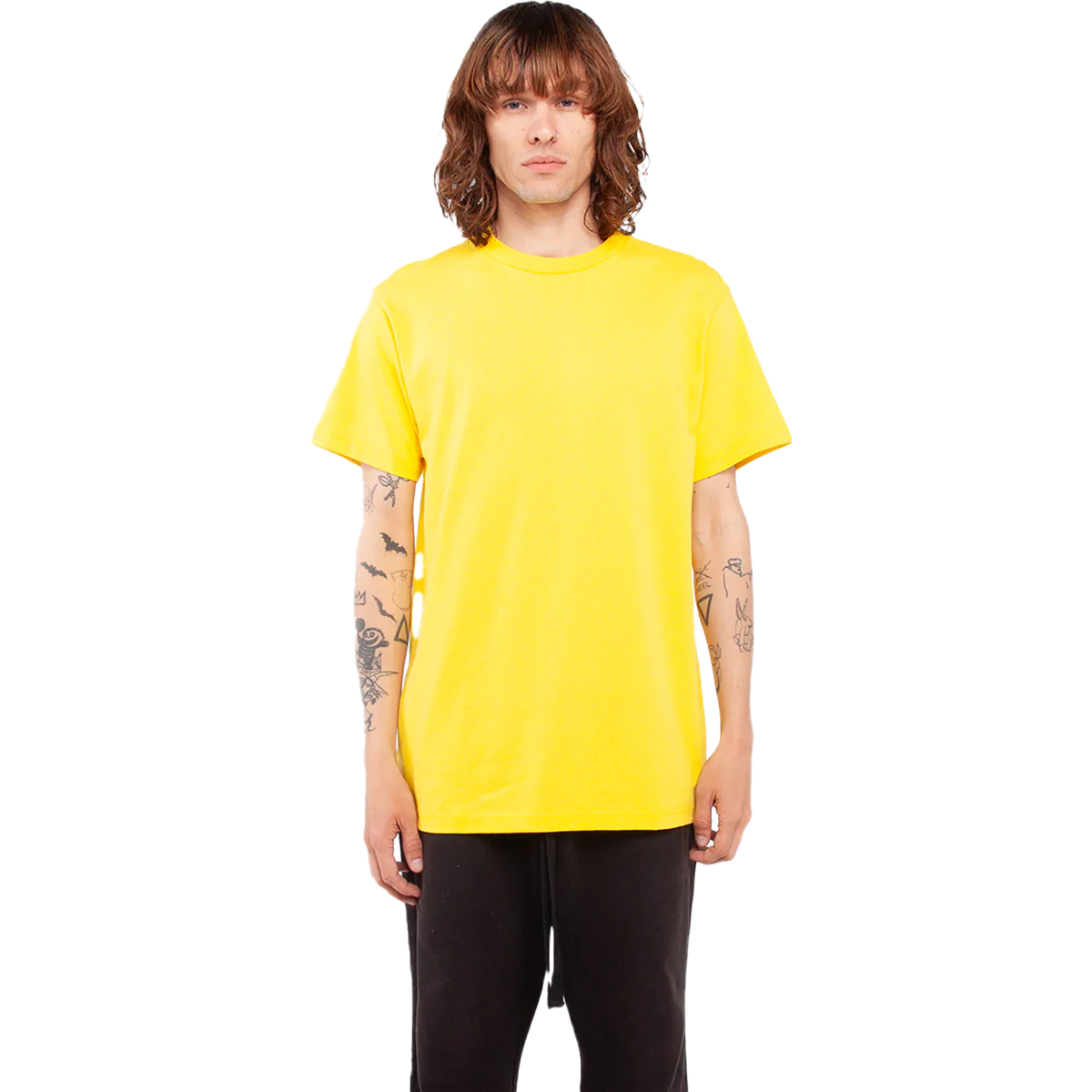 Active Short Sleeve - 6.0 oz