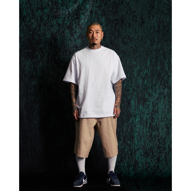 Max Heavyweight Short Sleeve - 7.5 oz