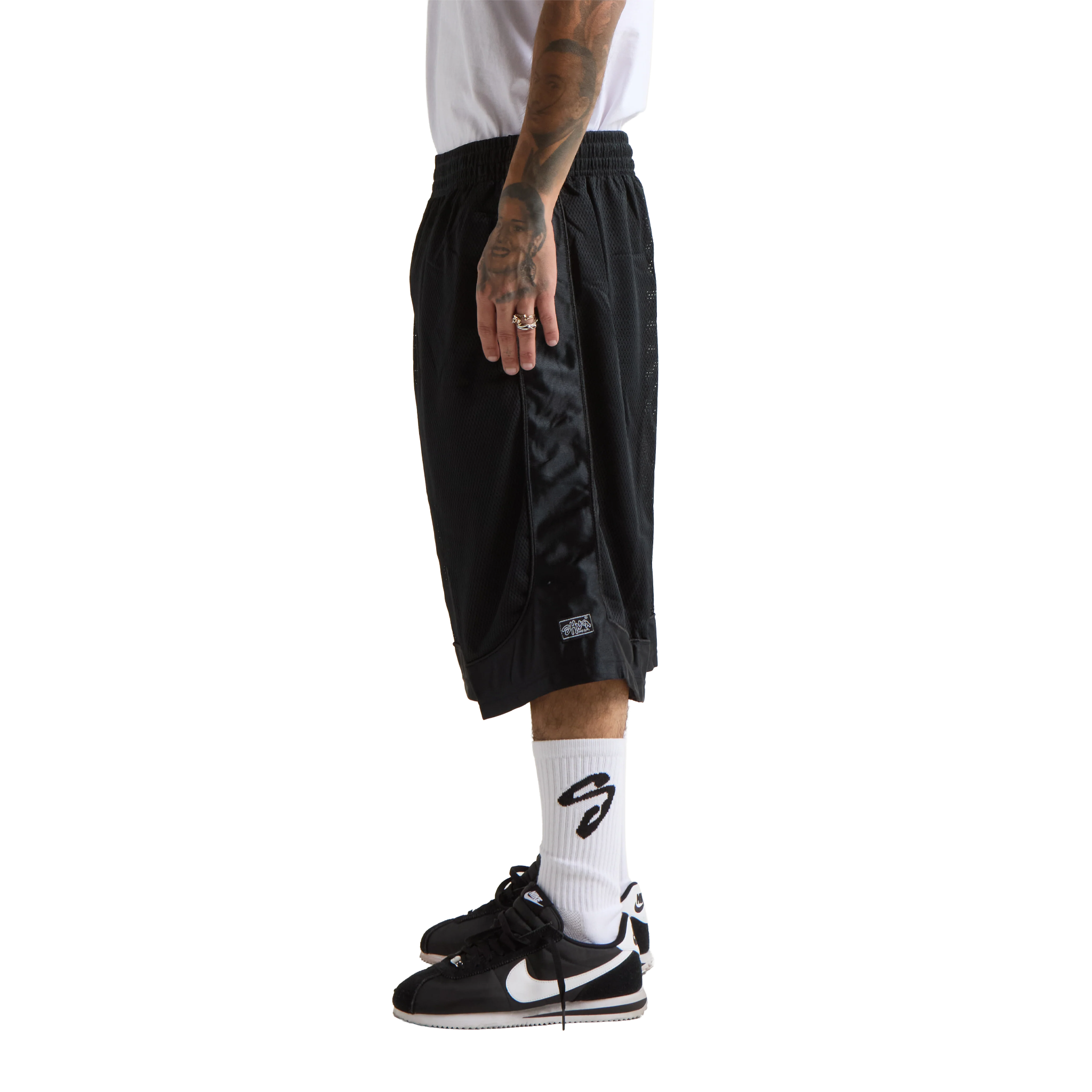 Basketball Mesh Shorts