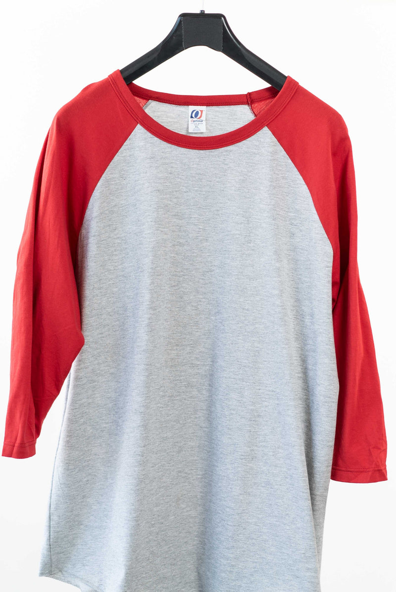 47289 - Men's Baseball Tee