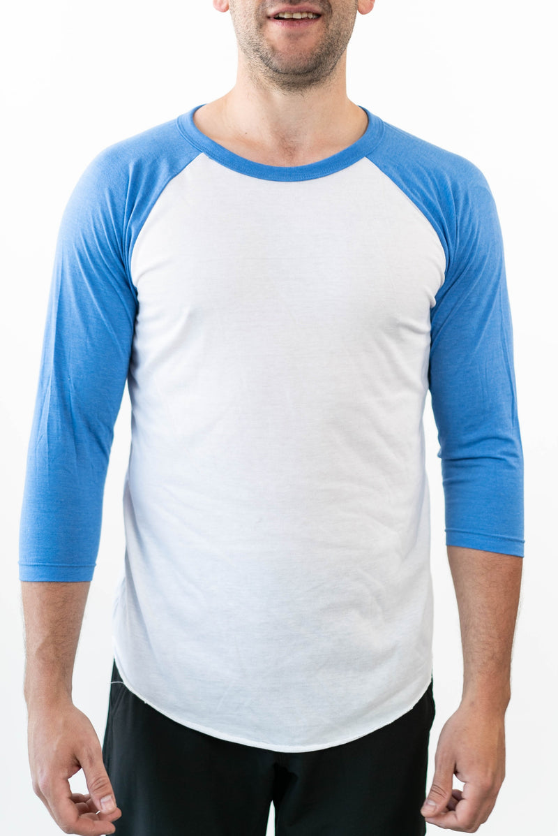 47289 - Men's Baseball Tee