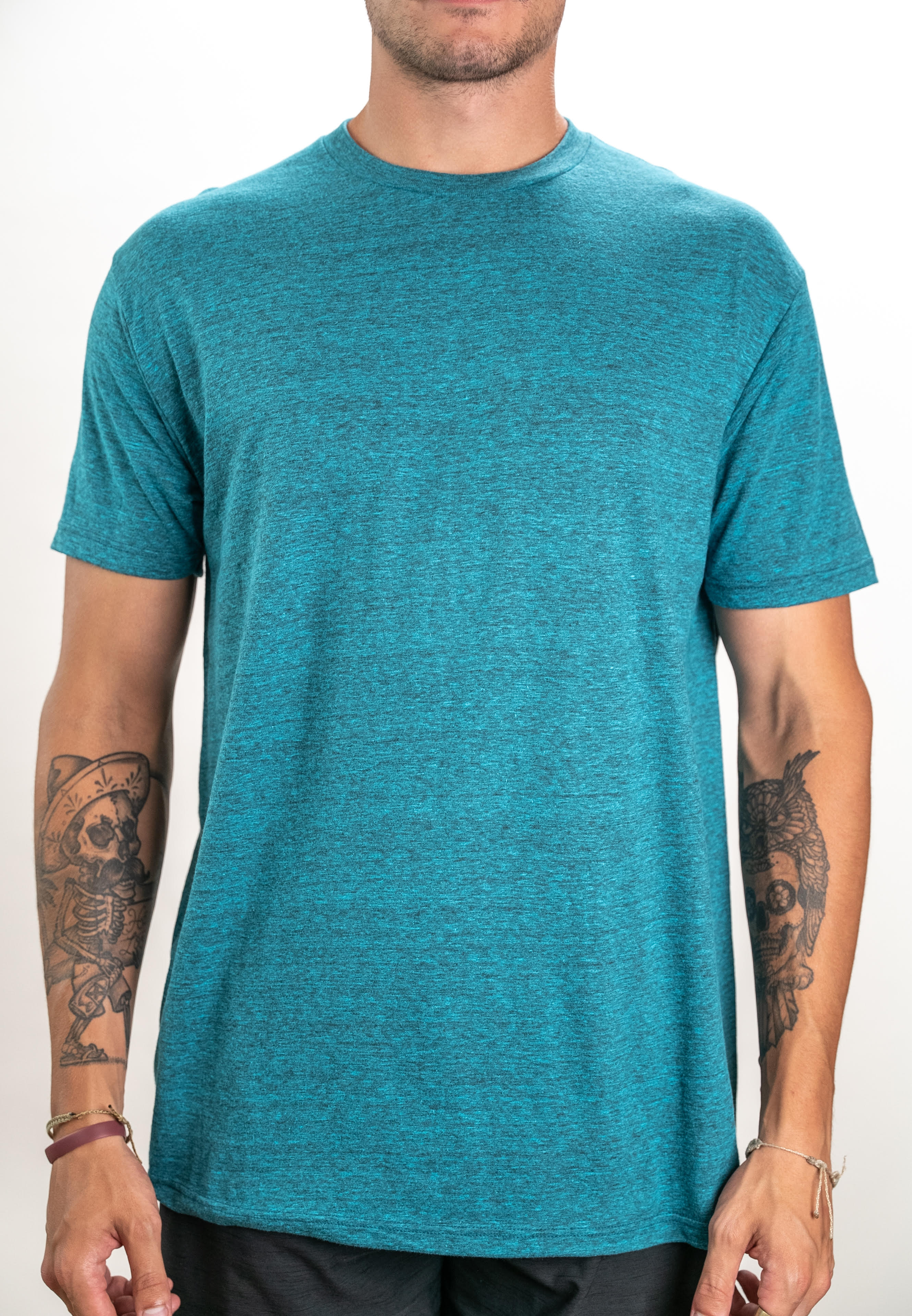 47317 - Men's Snow Tee
