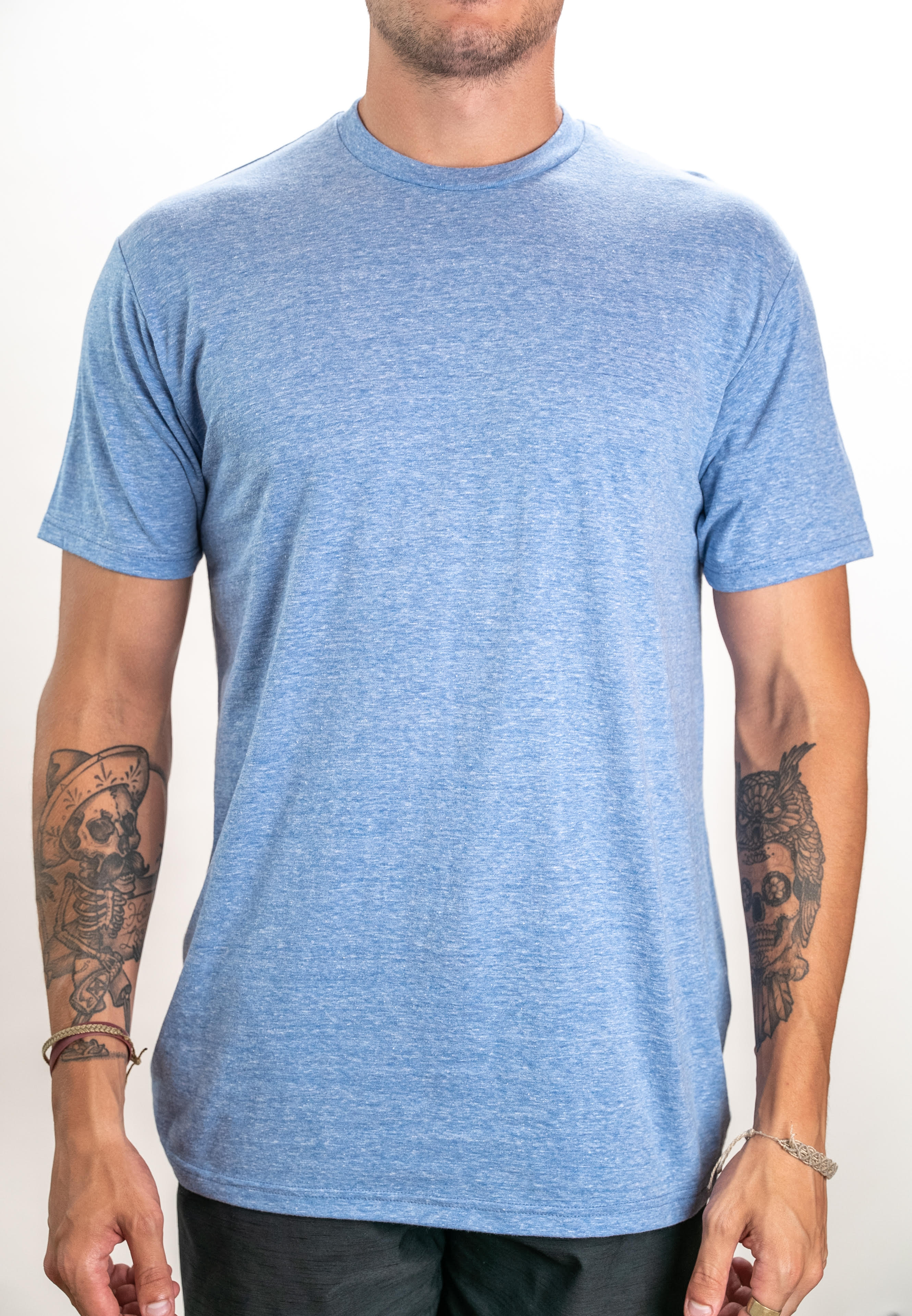 47317 - Men's Snow Tee