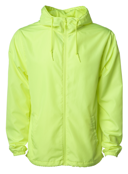EXP54LWZ - Lightweight Windbreaker Jacket