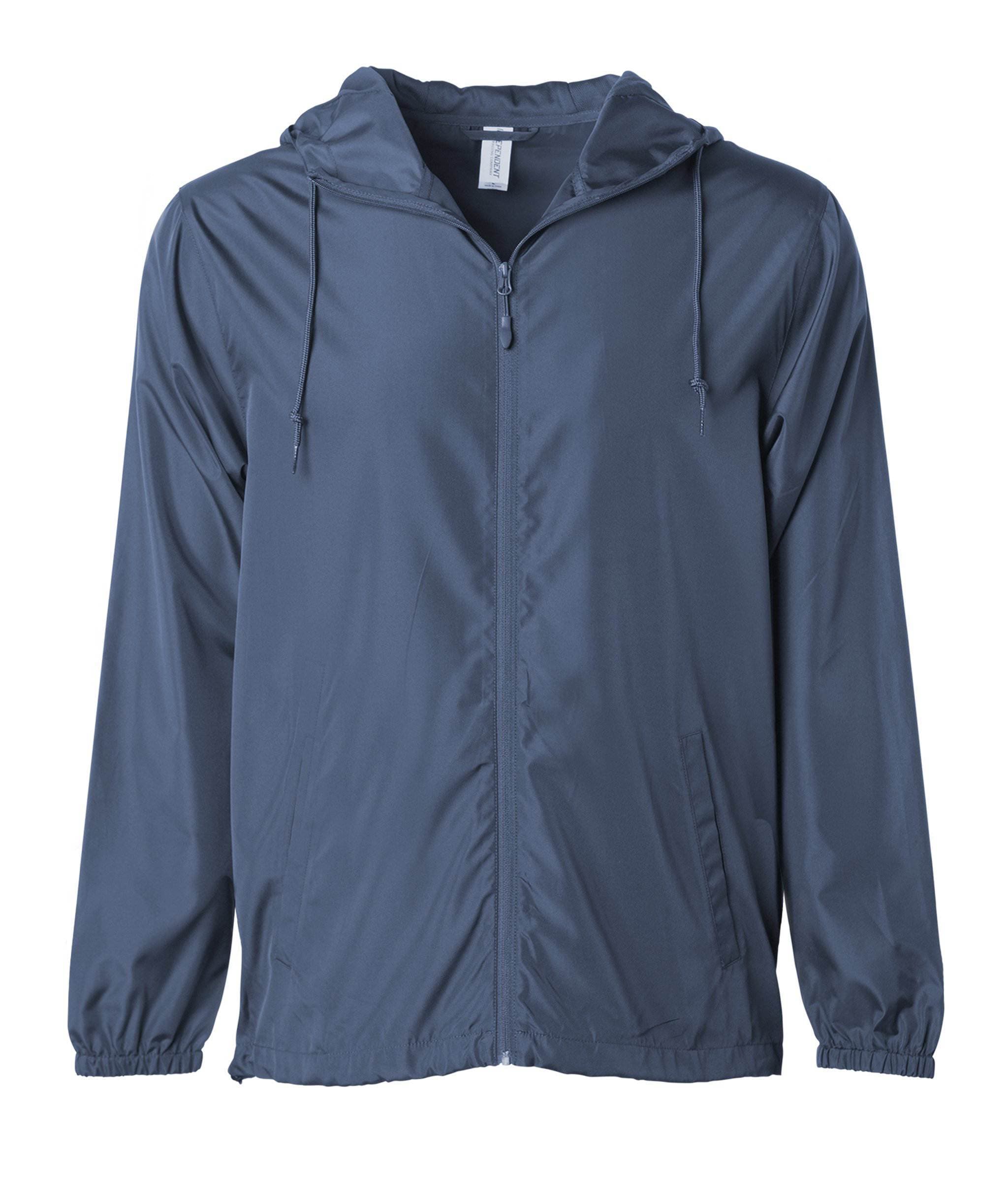 EXP54LWZ - Lightweight Windbreaker Jacket