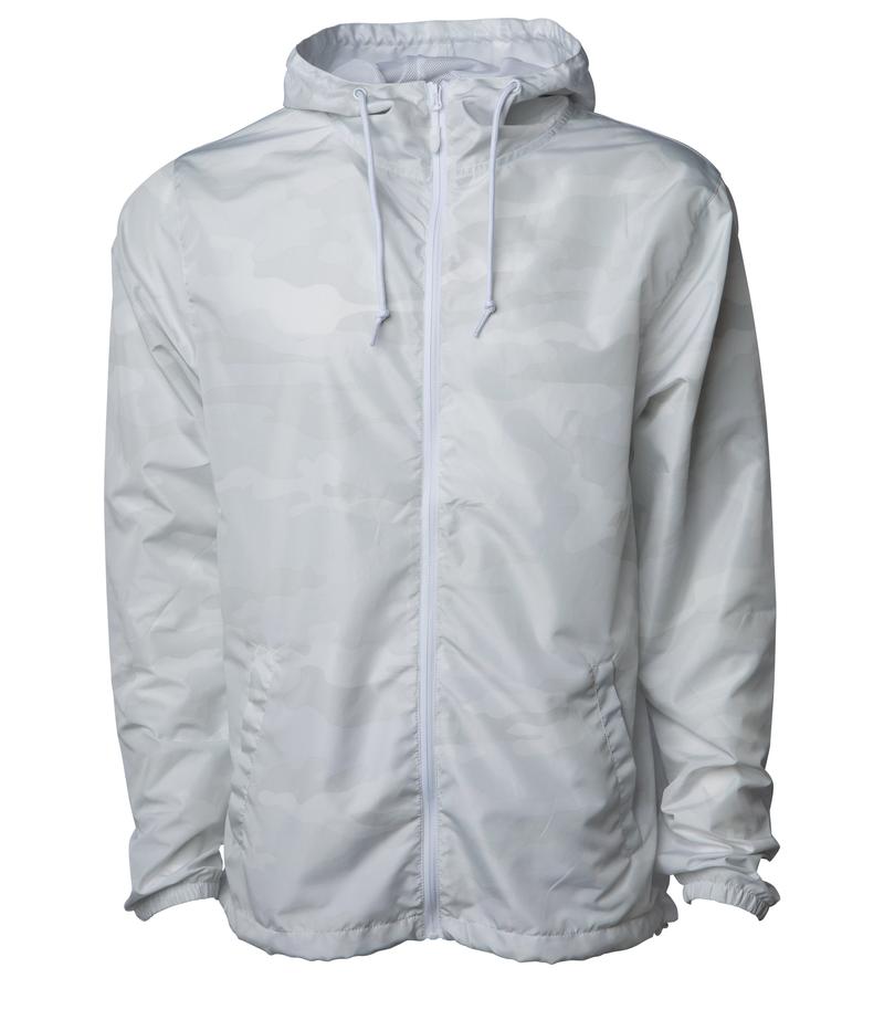 EXP54LWZ - Lightweight Windbreaker Jacket