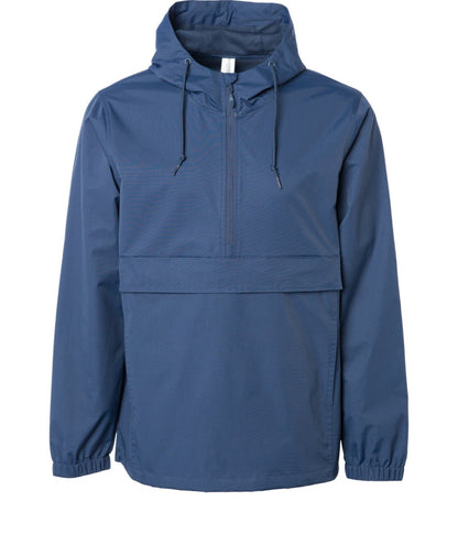 EXP94NAW - Water Resistant Windbreaker Anorak Jacket
