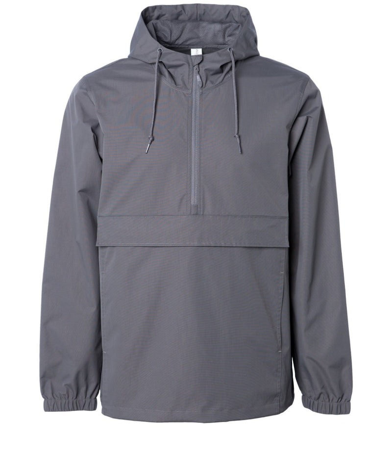 EXP94NAW - Water Resistant Windbreaker Anorak Jacket