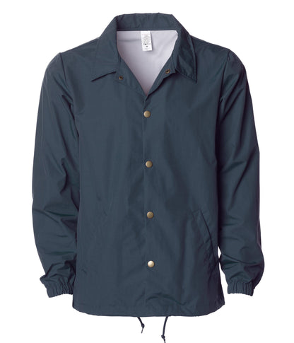 EXP99CNB - Water Resistant Coaches Jacket