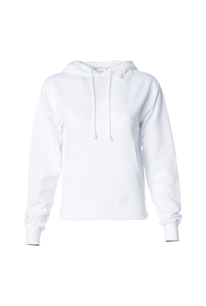 IND008 - Women's Pullover Hooded Sweatshirt